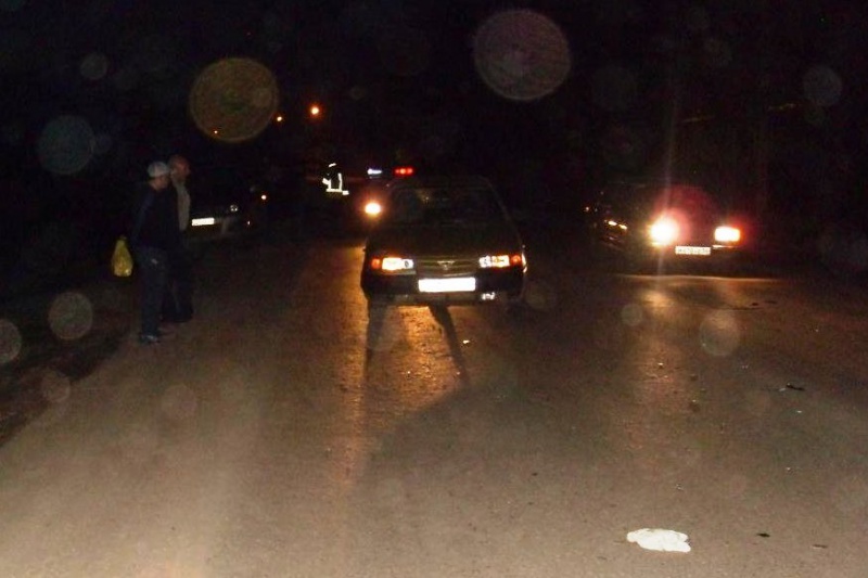 В Орске погиб 18-летний пешеход